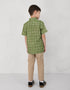 KIDS JUSTIN SHIRT (TENDRIL)